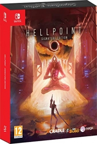 Hellpoint - Signature Edition Box Art