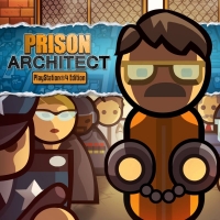 Prison Architect - Playstation 4 Edition Box Art