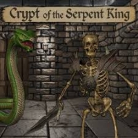 Crypt of the Serpent King Box Art