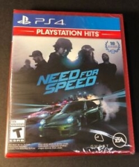 Need For Speed - PlayStation Hits Box Art