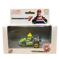 Pull & Speed Mario Kart 7 - Koopa Box Art