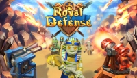 Royal Defense Box Art