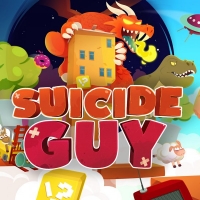 Suicide Guy Box Art