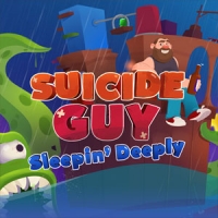 Suicide Guy: Sleepin Deeply Box Art