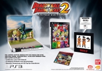 Dragon Ball Raging Blast 2 - Limited Edition Box Art