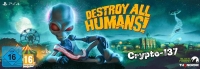 Destroy All Humans! - Crypto-137 Edition Box Art