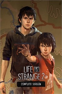 Life is Strange 2 - Complete Edition Box Art