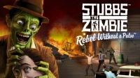 Stubbs the Zombie in Rebel Without a Pulse Box Art