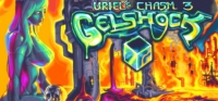Uriel's Chasm 3: Gelshock Box Art