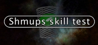 Shmups Skill Test Box Art