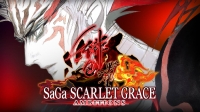 SaGa: Scarlet Grace: Ambitions Box Art