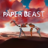 Paper Beast Box Art