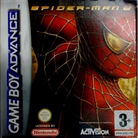 Spider-Man 2 [IT] Box Art