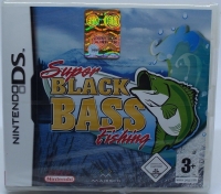 Super Black Bass Fishing Box Art