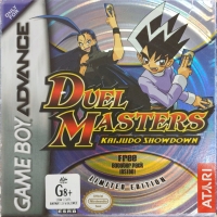 Duel Masters: Kaijudo Showdown - Limited Edition Box Art