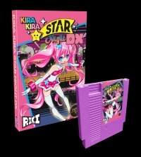 Kira Kira Star Night DX Box Art