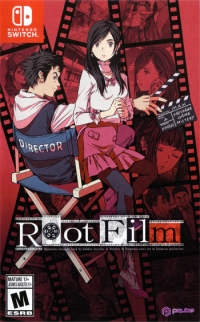 Root Film Box Art