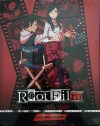 Root Film - Limited Edition Box Art
