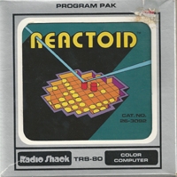 Reactoid Box Art