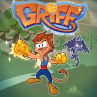 Griff The Winged Lion Box Art