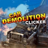 Car Demolition Clicker Box Art