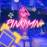 Pinkman+ Box Art
