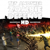 Yet Another Zombie Defense HD Box Art