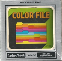 Color File Box Art