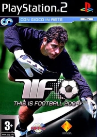 This Is Football 2004 [IT] Box Art