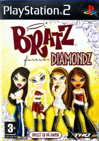 Bratz: Forever Diamondz [DK] Box Art