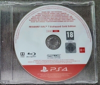 Resident Evil 7: Biohazard: Gold Edition (Not for Resale) Box Art