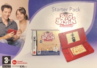 Nintendo DS Lite - Big Brain Academy Starter Pack Box Art