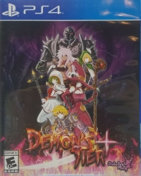 Demon's Tier+ Box Art