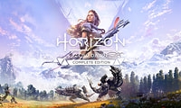 Horizon Zero Dawn - Complete Edition Box Art