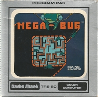 Mega-Bug Box Art