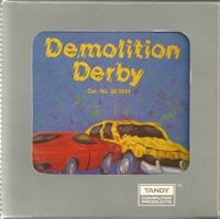 Demolition Derby Box Art