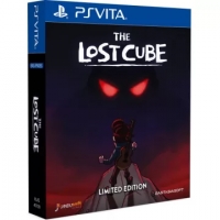 Lost Cube, The - Limited Edition Box Art
