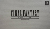 Final Fantasy Collection - Anniversary Package Box Art