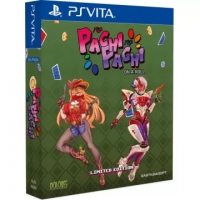 Pachi Pachi On-a-roll - Limited Edition Box Art