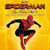 Spider-Man: Far From Home Virtual Reality Experience Box Art