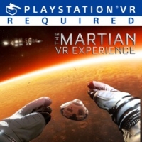 Martian VR Experience, The Box Art