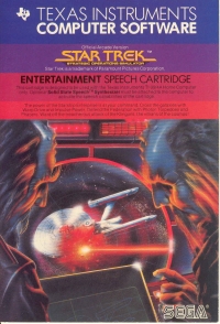 Star Trek: Strategic Operations Simulator Box Art