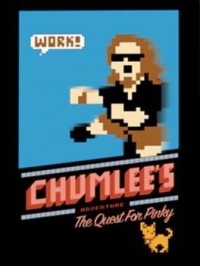 Chumlee's Adventure: The Quest for Pinky Box Art