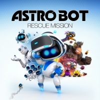 Astro Bot Rescue Mission Box Art