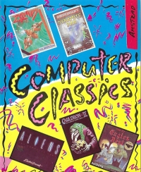 Computer Classics Box Art