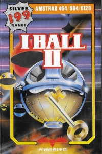 I Ball II Box Art