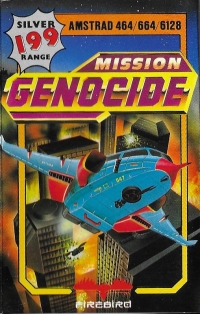 Mission Genocide Box Art