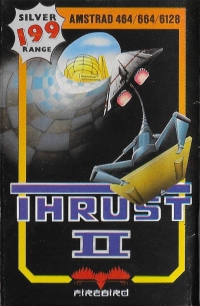 Thrust II Box Art