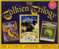 Tolkien Trilogy, The Box Art