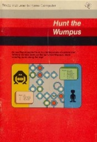 Hunt The Wumpus Box Art